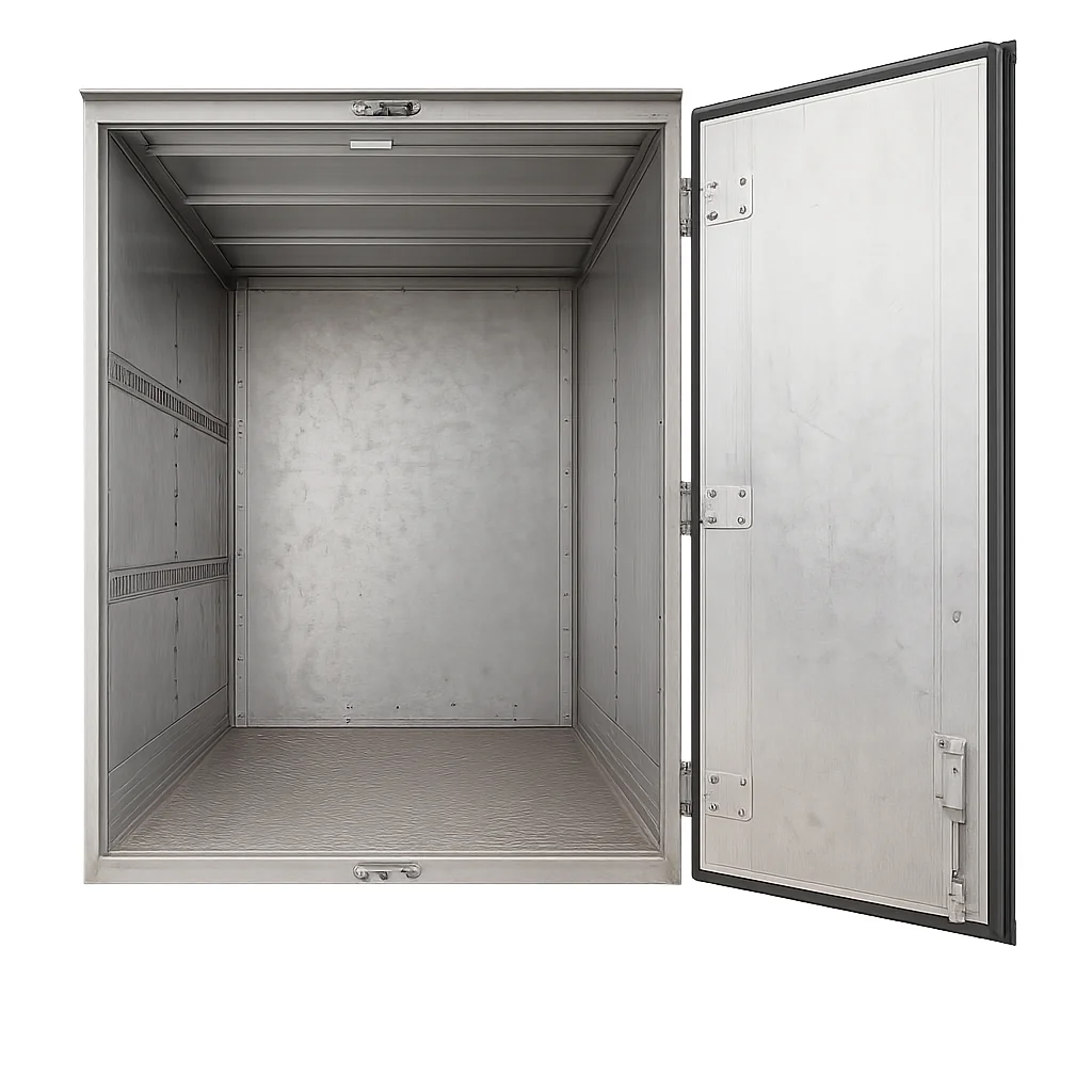 Ovien avautumisanturit